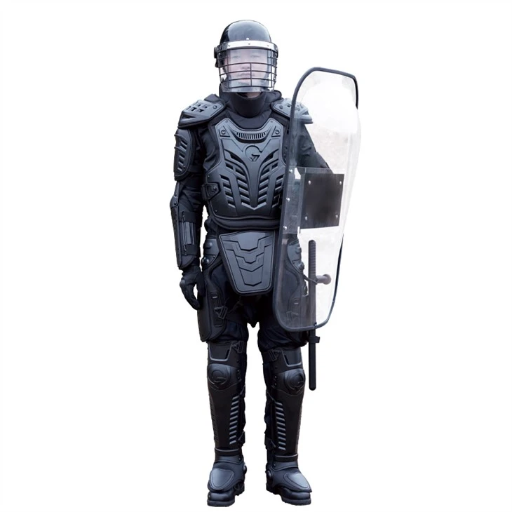 Riot Gear búnaður