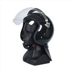 Óeirðavörn hjálmur