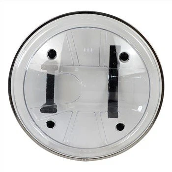 Snúanlegur hringur með uppþoti