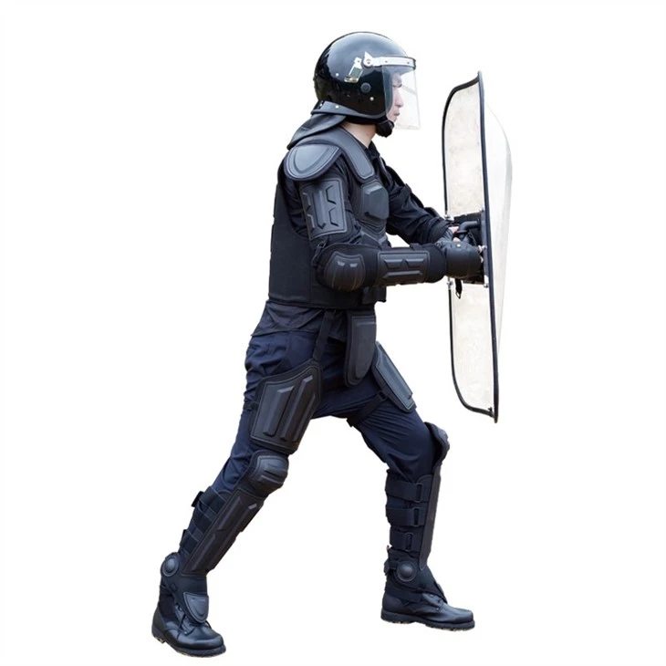 High Impact Anti Riot Gear