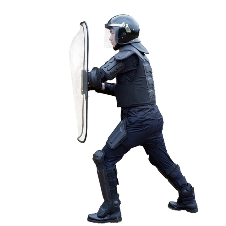 Flame Retardant Anti Riot Suit