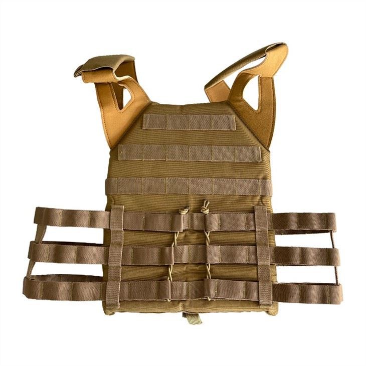 Adjustable Tactical Weight Vest For Military Tactical