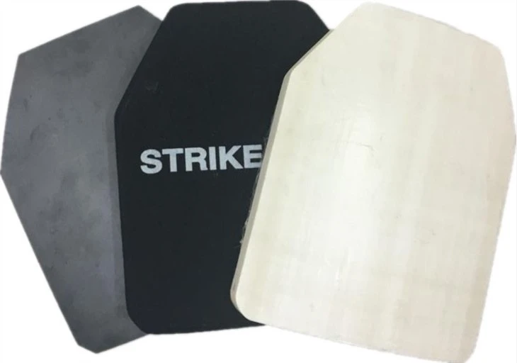 Factory Cheap Price SILICON CARBIDE+PE Level Nij IV Standard Alone Bullet Proof Plate