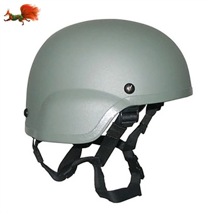 Military Mich Standard Bulletproof Ballistic Helmet With PE Military