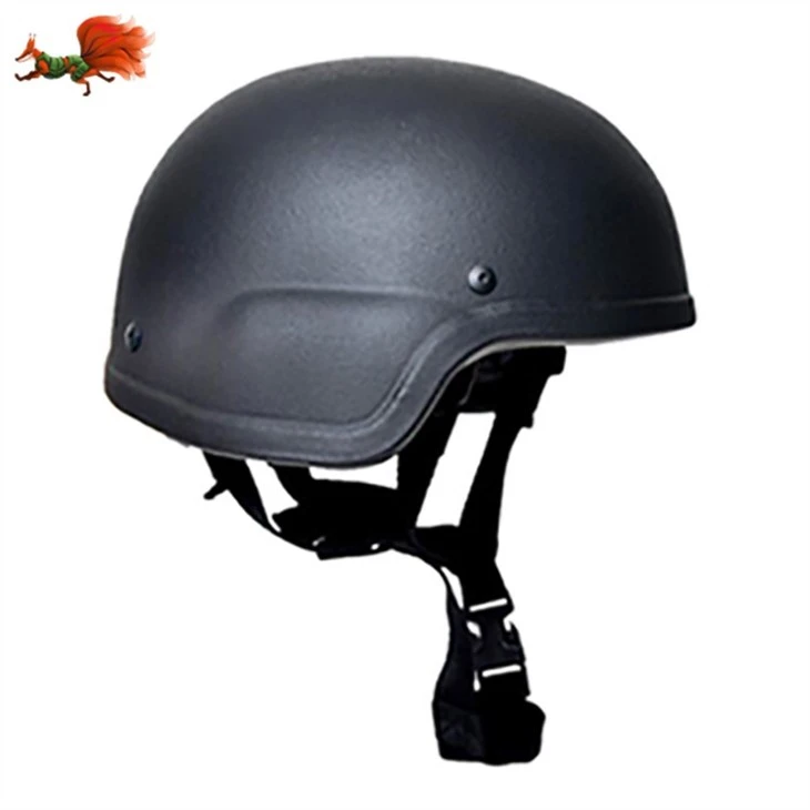 Military Mich Standard Bulletproof Ballistic Helmet With PE Military