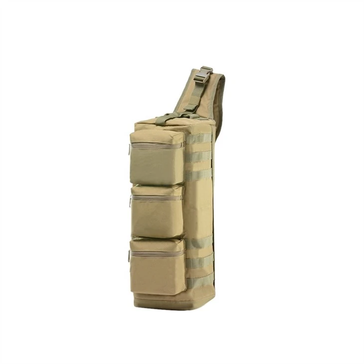 Multi-Function Outdoor Military Training Backpack With Molle System
