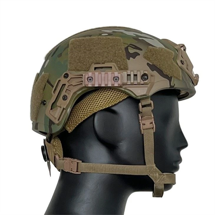 NIJ IIIA Military Bulletproof Helmet Combat Ballistic Bullet Proof Helmet
