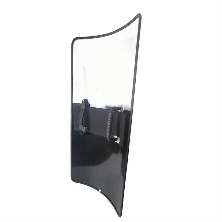 Philippine Style Anti Riot Shield Police Military Shield For Personal Protection