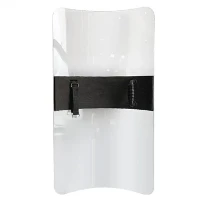 Samanbrjótanlegur Anti Riot Shield