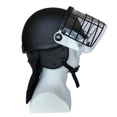 Verksmiðja birgir hjálmsvörn fyrir lögreglutölvur/ABS