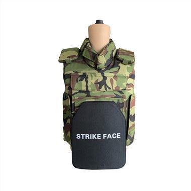 Nij III Stand Alone skotheldur plata / ballistic plata / öryggisplata fyrir her