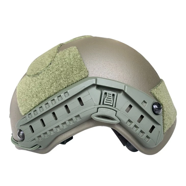 FAST Helmet
