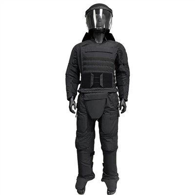 Fullur   Líkami   Vernd   Anti   Riot   Sort