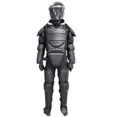 Stabbþolin andstæðingur -óeirðir