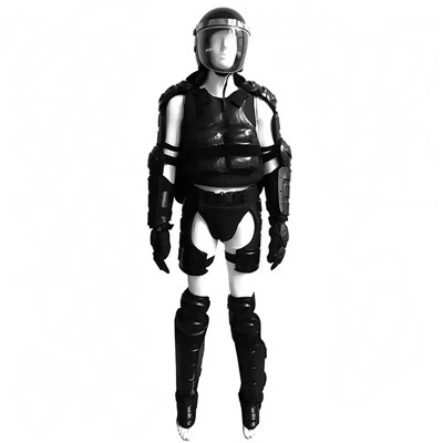 Heildverslun háráhrif Anti Riot Body Armor