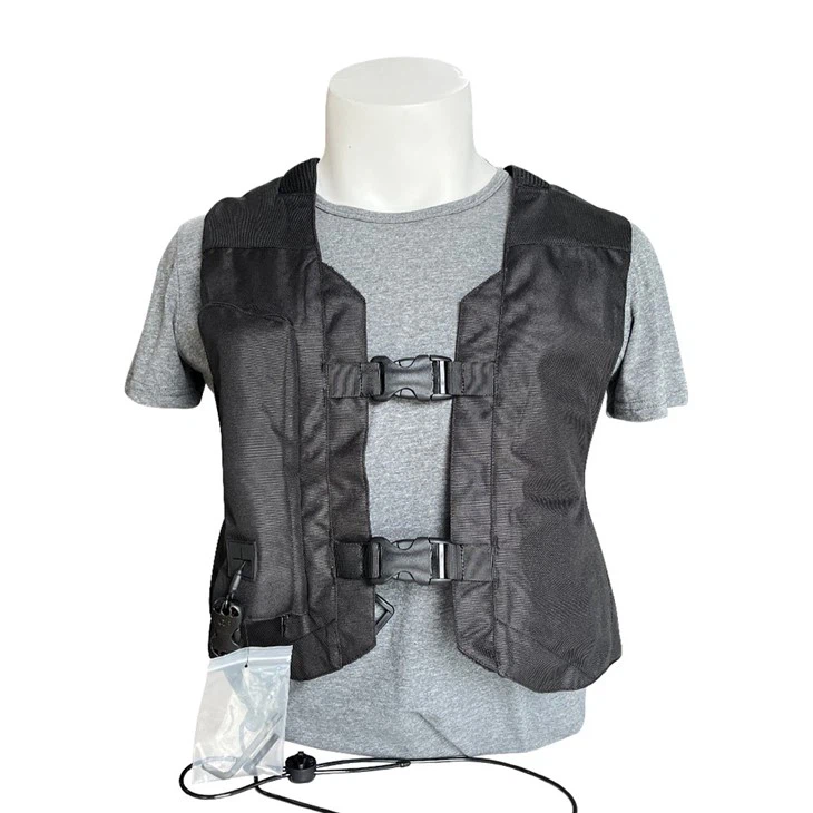 Inflatable Riding Vest