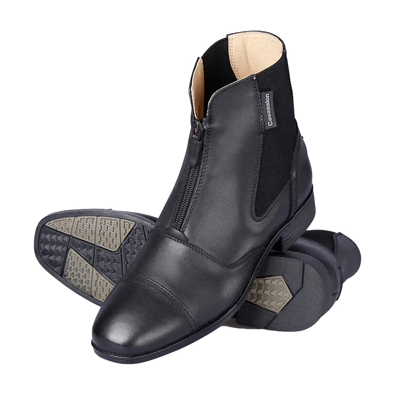 Equestrian ankle boots1 Equestrian ankle boots1