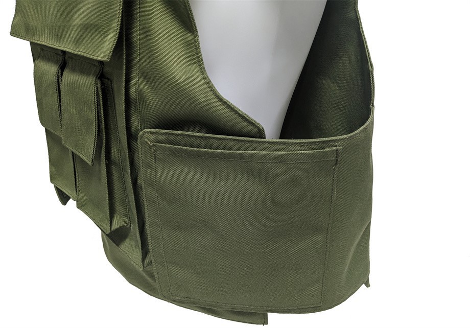 Aramid Bulletproof Vest Aramid Bulletproof Vest
