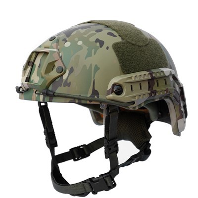 Ballistic skotheld hjálm