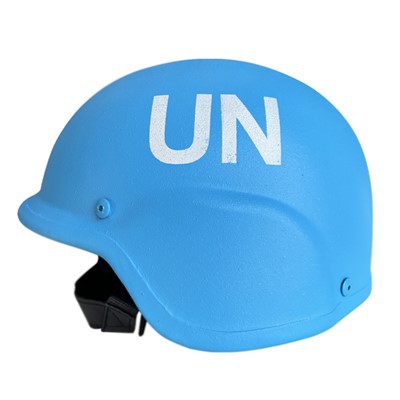 Ballistic hjálm Sameinuðu þjóðanna